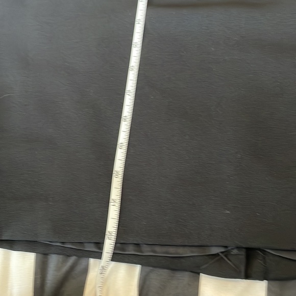 Essential G Black Pencil Skirt NWT - Picture 10 of 10